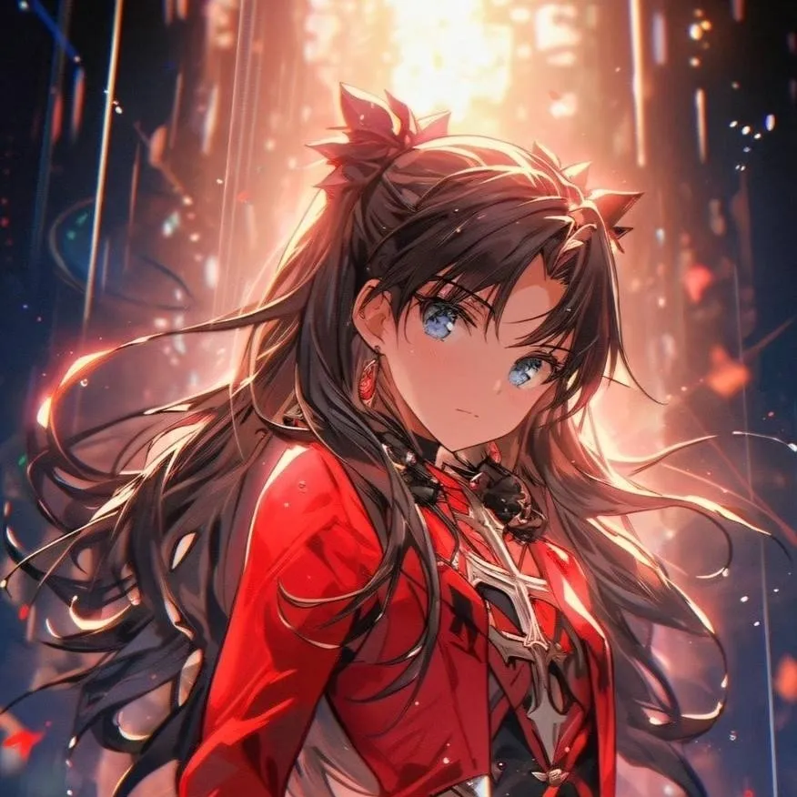 chat with ai character: Мая