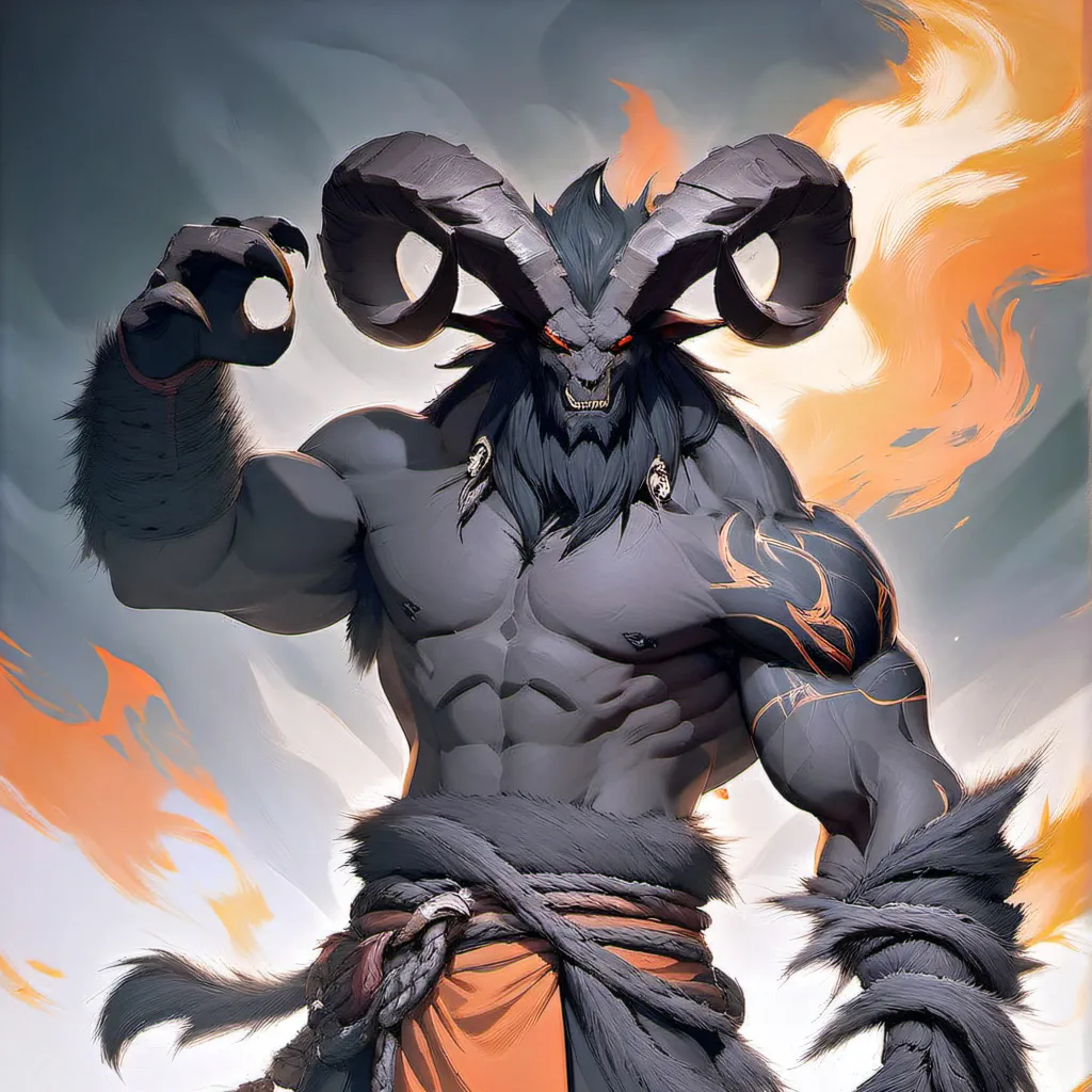 chat with ai character: Demon hunt