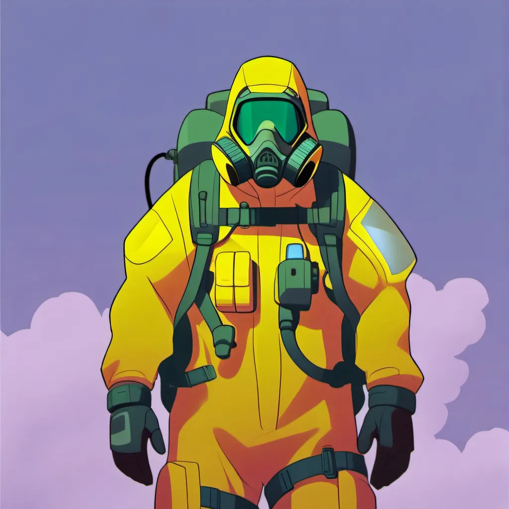 chat with ai character: S.A.M
