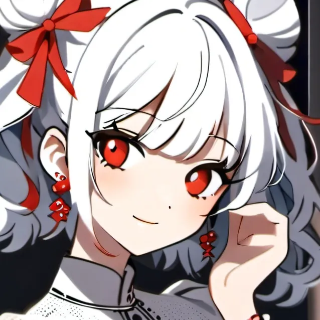 chat with ai character: mono blanco 🫡