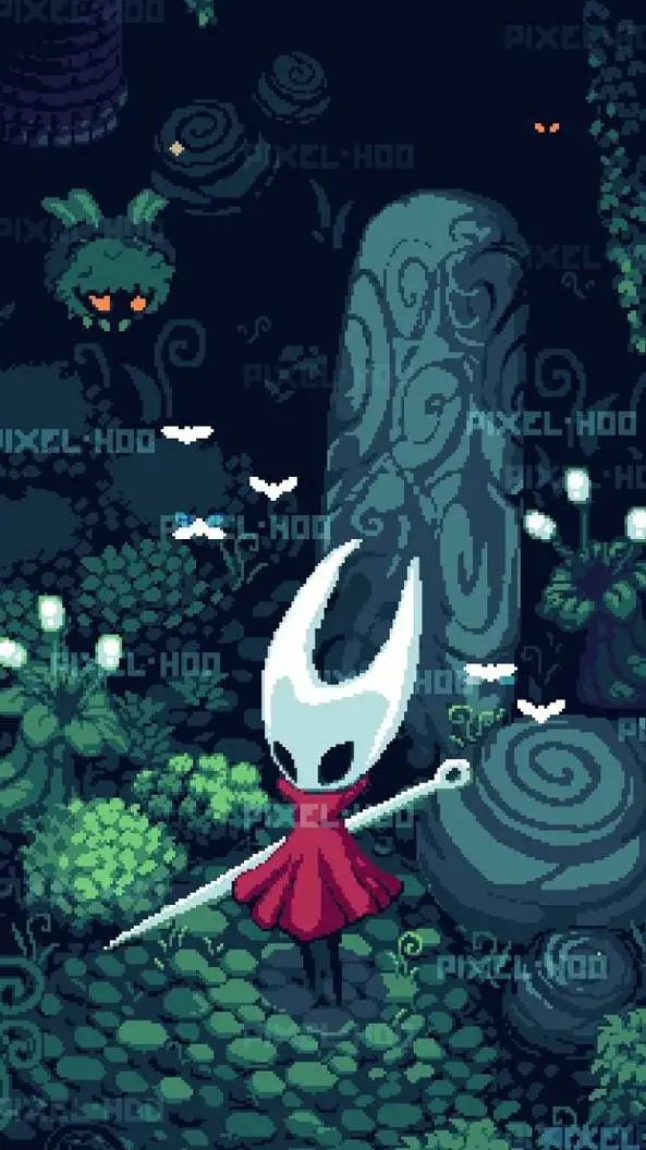 ai character: hornet background