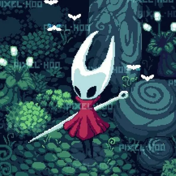 chat with ai character: hornet