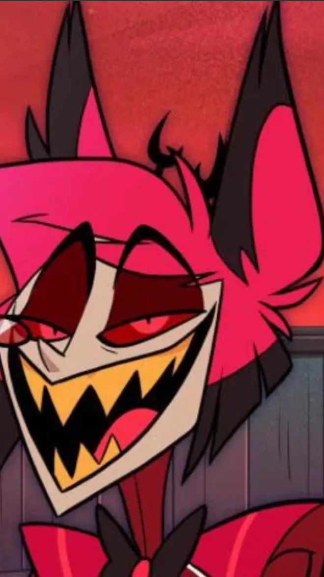 ai character: Alastor background