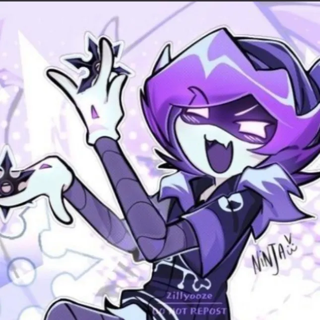 chat with ai character: Uzi