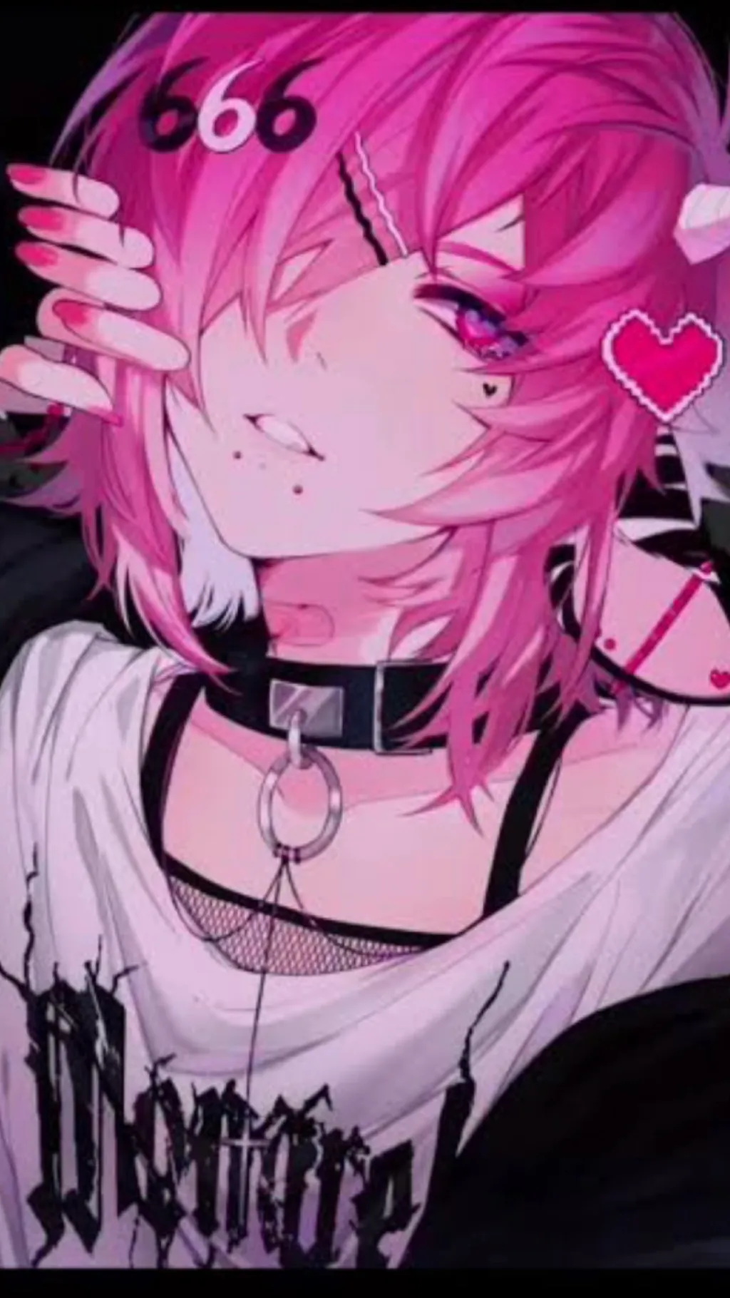 ai character: Ash background