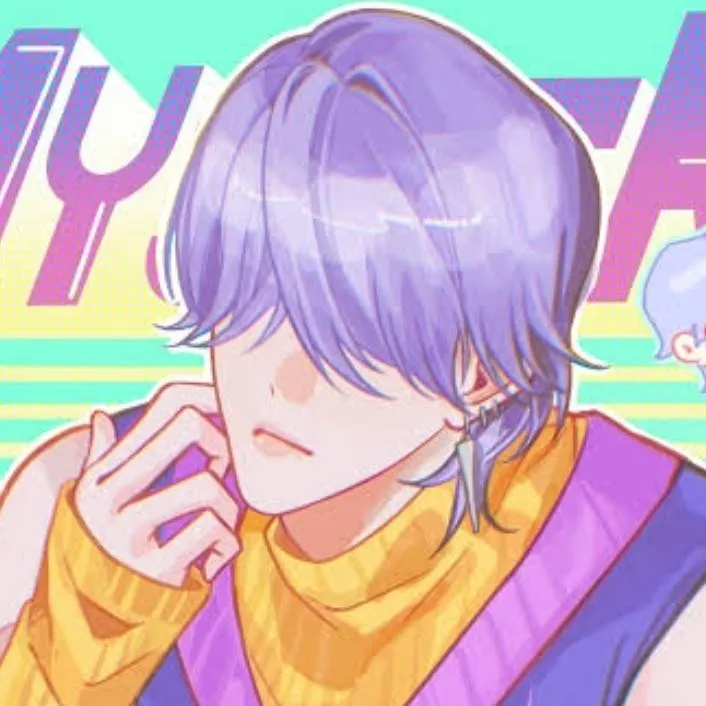 chat with ai character: 💜mystery saja💜