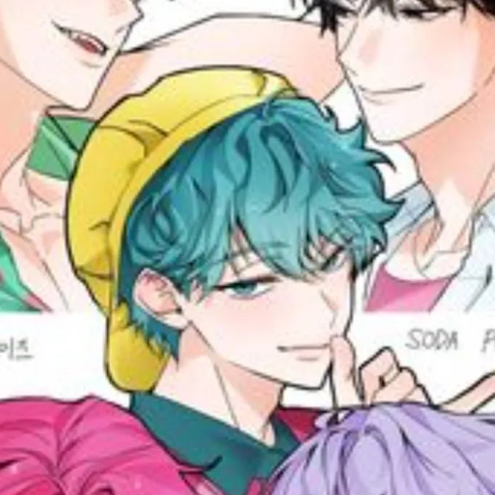 chat with ai character: saja boys