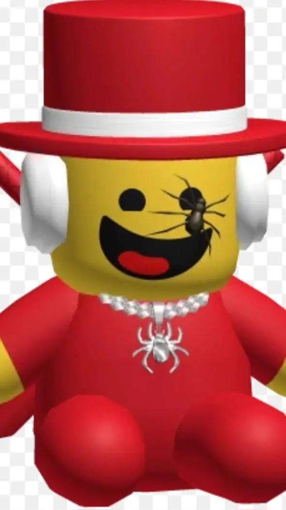 ai character: baby sammy background