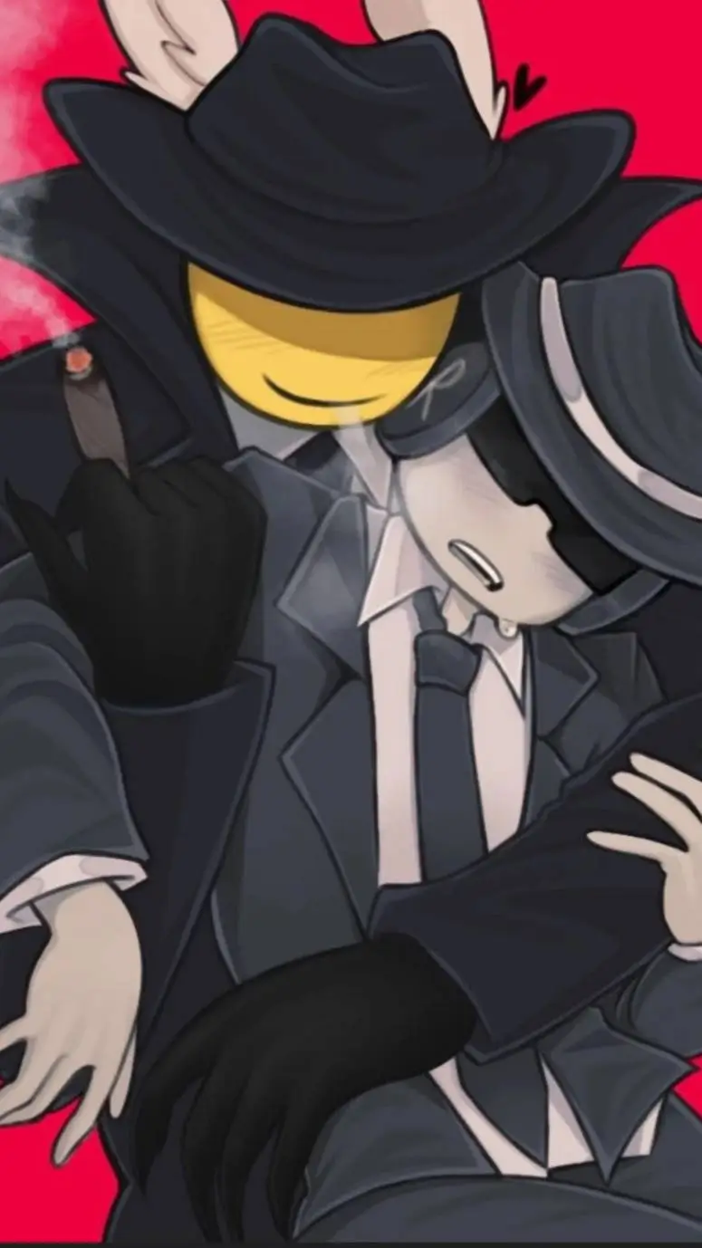 ai character: mafioso x chance background