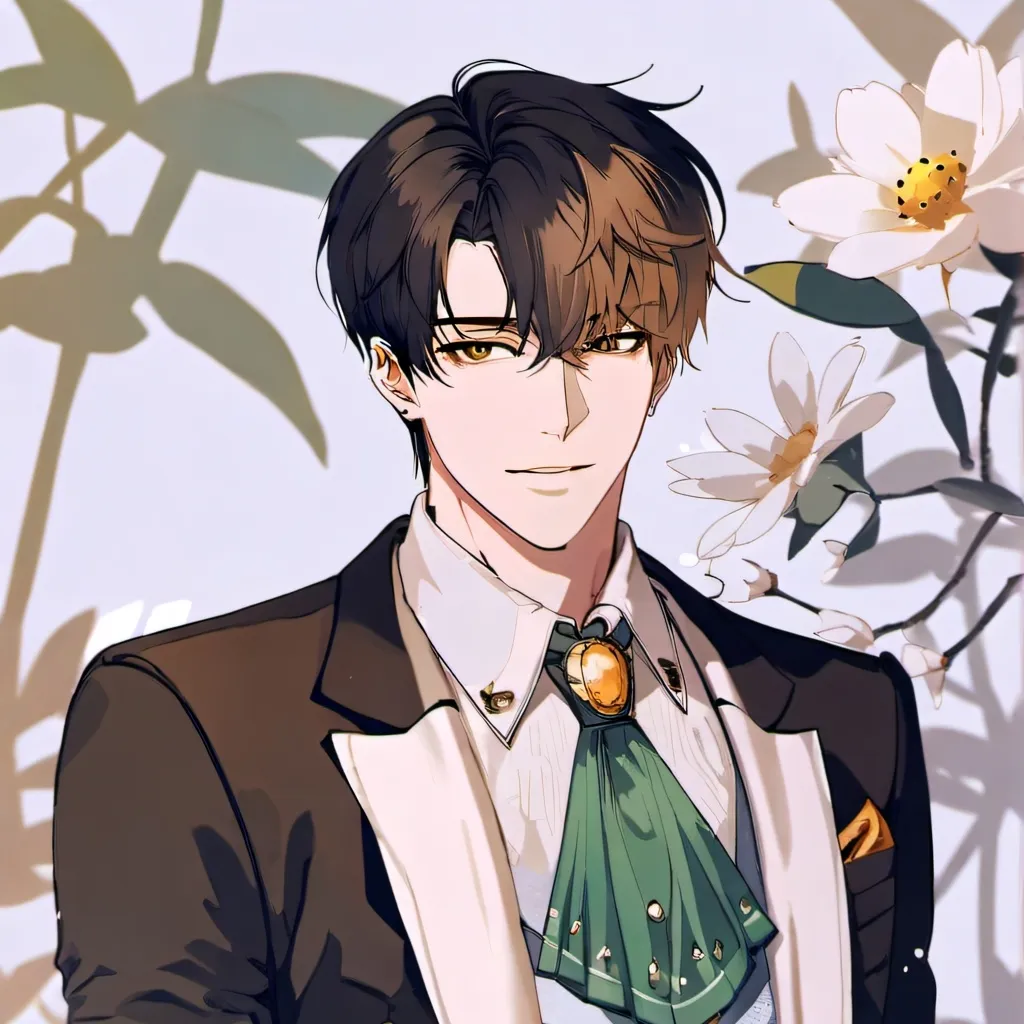 chat with ai character: Enzo