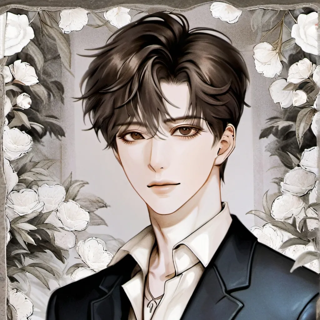 chat with ai character: Soen