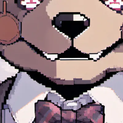 chat with ai character: Freddy