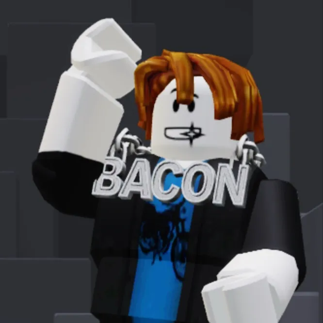 chat with ai character: Bacon