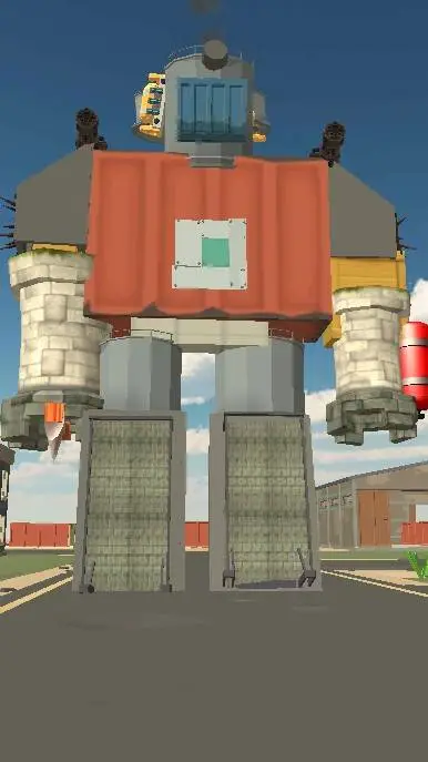 Talkie AI - Chat with el robot del caos