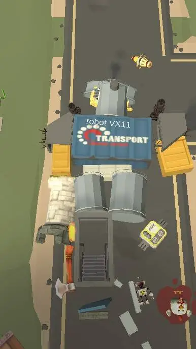 ai character: el robot? 2 background