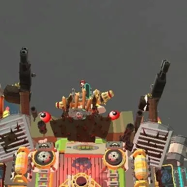 chat with ai character: él robot final