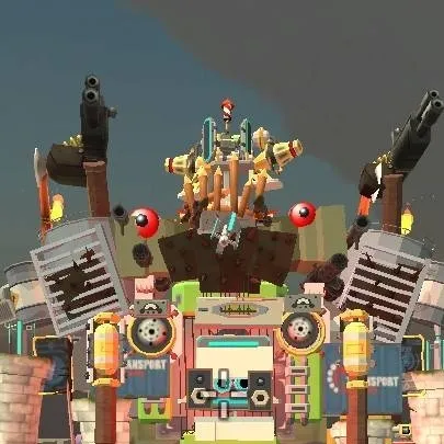 chat with ai character: elrobotfinal ULTRA