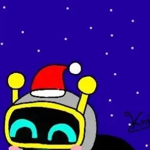 chat with ai character: fun bot en nieve:D