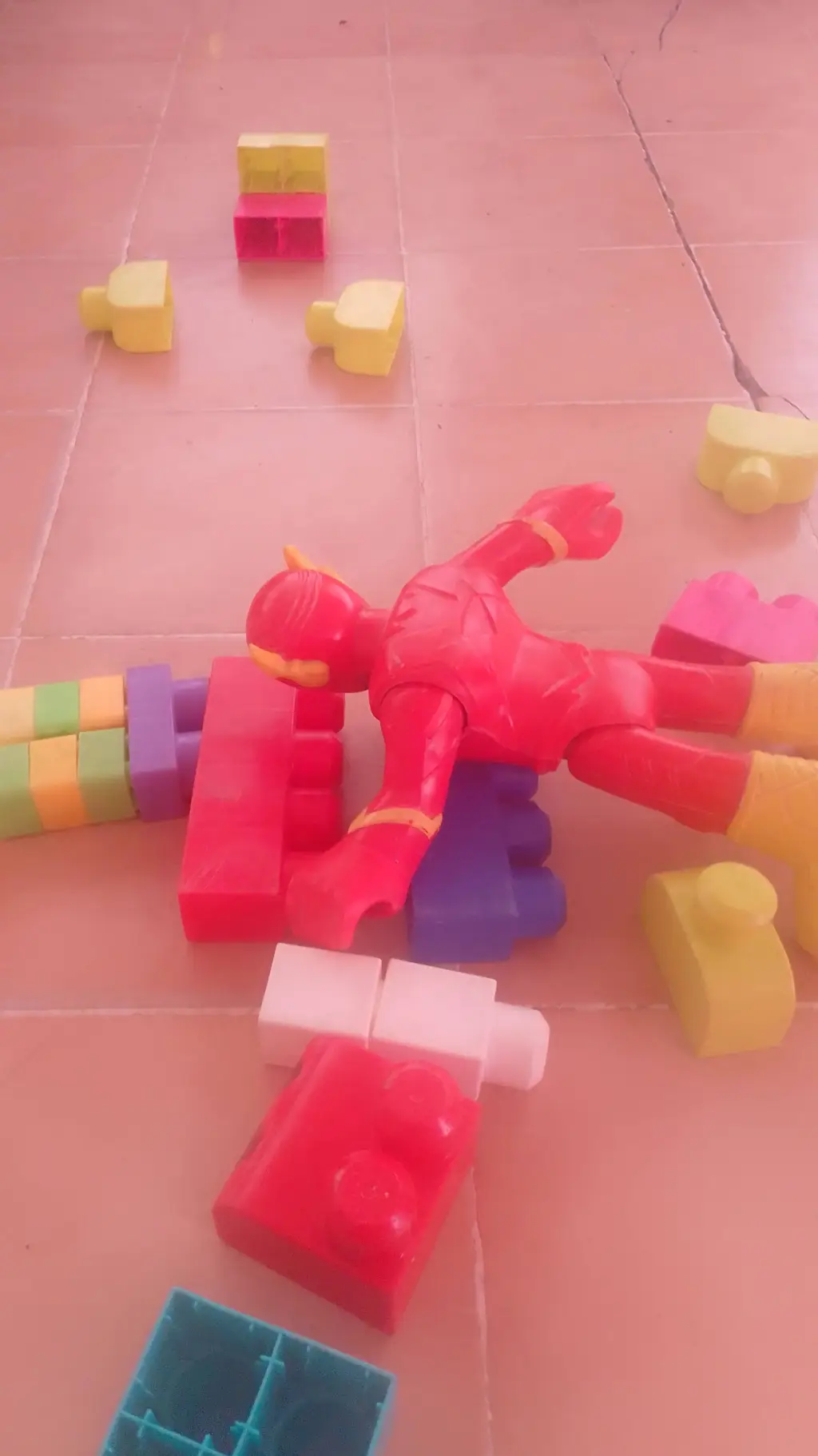 ai character: ACT-68 (horror)  background