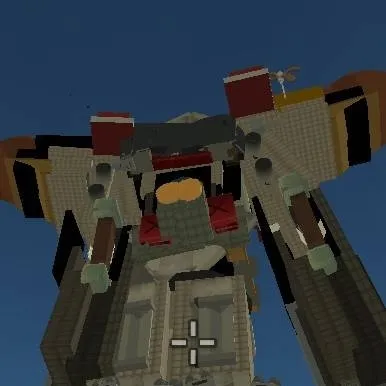 chat with ai character: robot remasterizad