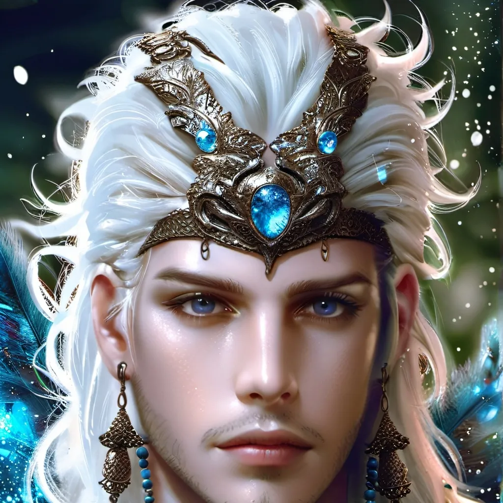 chat with ai character: Andrés 