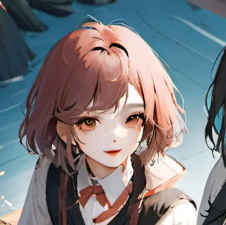 chat with ai character: Luna y Camila