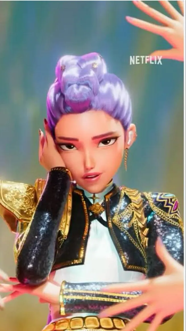 ai character: Rumí background