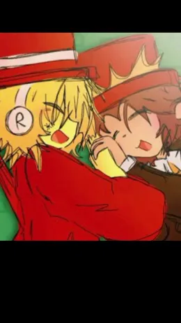 ai character: ~SAMDEL background