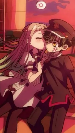 ai character: Yashiro x Hanako  background