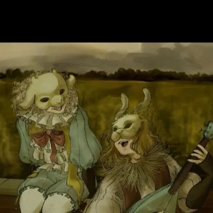 chat with ai character: ✰harpy here✰
