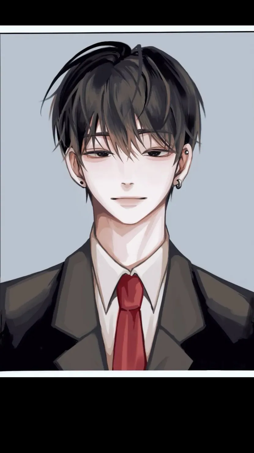 ai character: ✦Hyun-woo✦ background