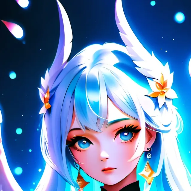 chat with ai character: Луна 