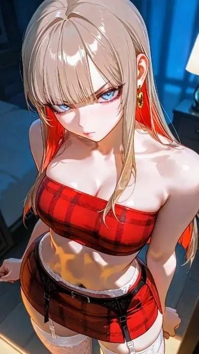 ai character: Elina background