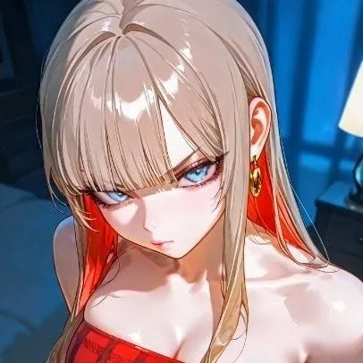 chat with ai character: Elina
