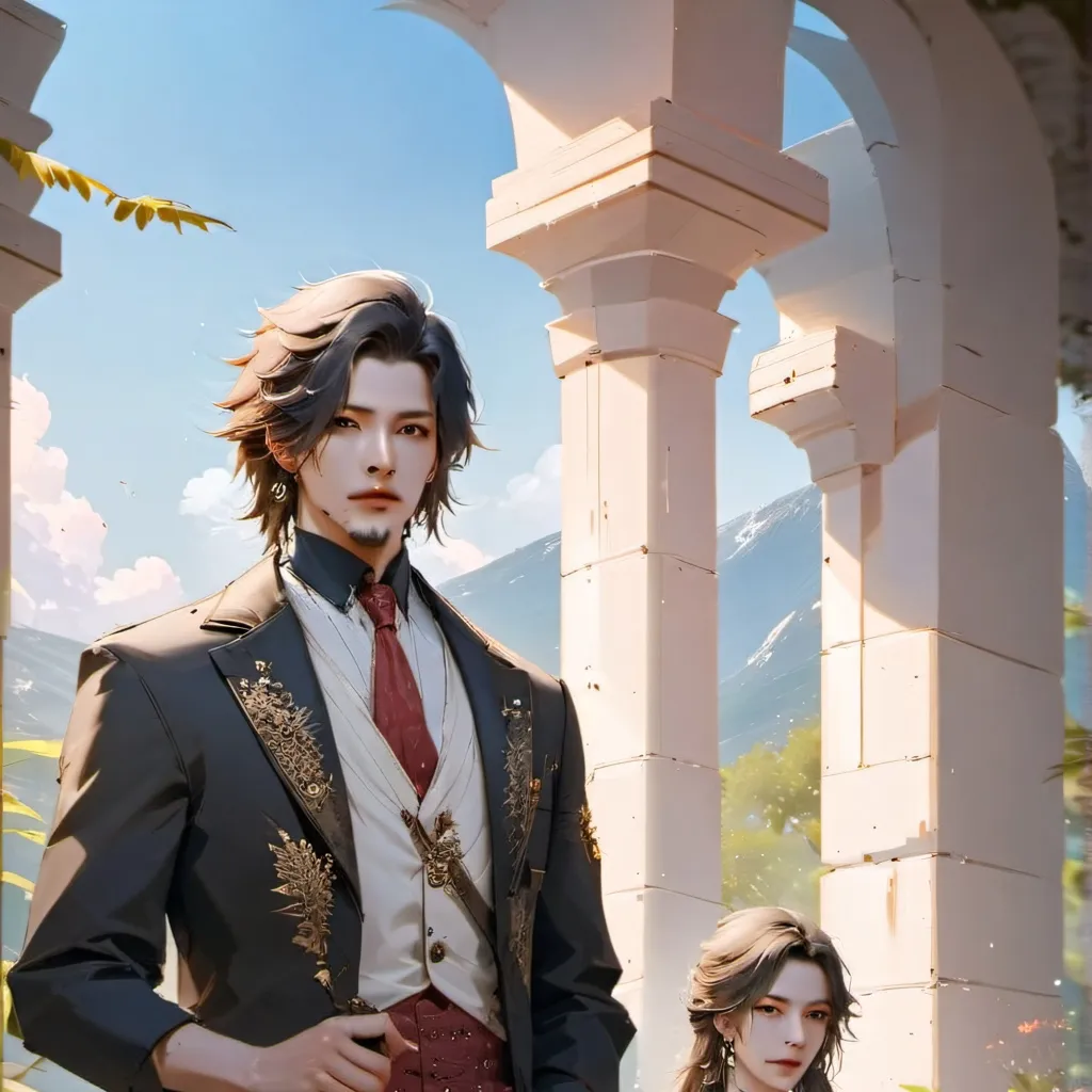 chat with ai character: Leo Dan leon
