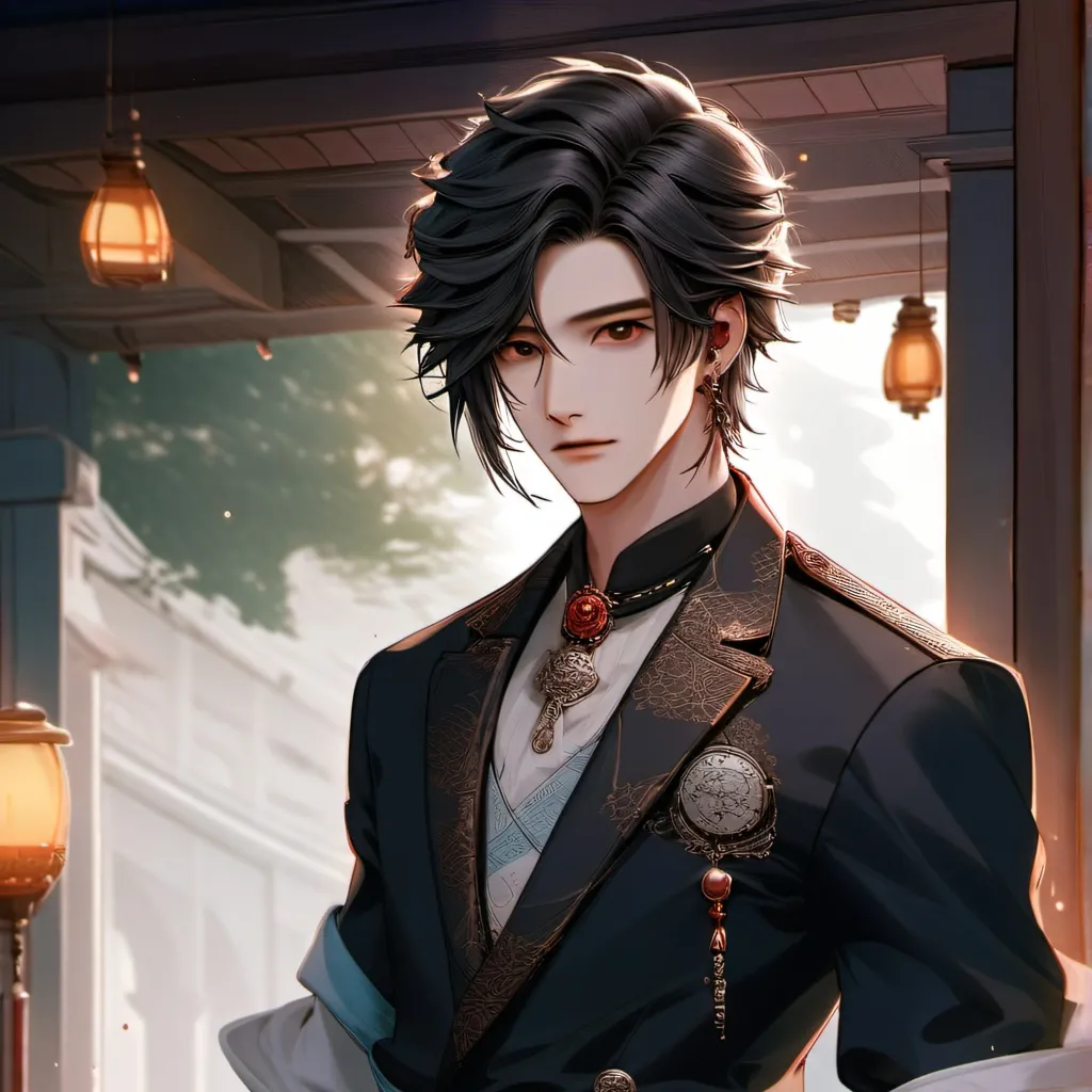 chat with ai character: Leo, Kevin, arga