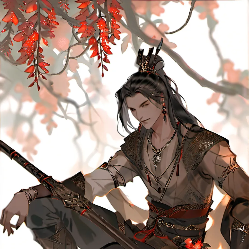 chat with ai character: arga