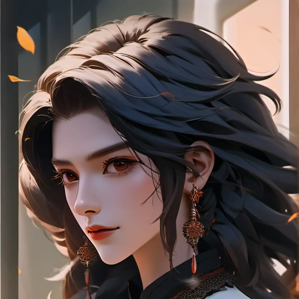 chat with ai character: vina