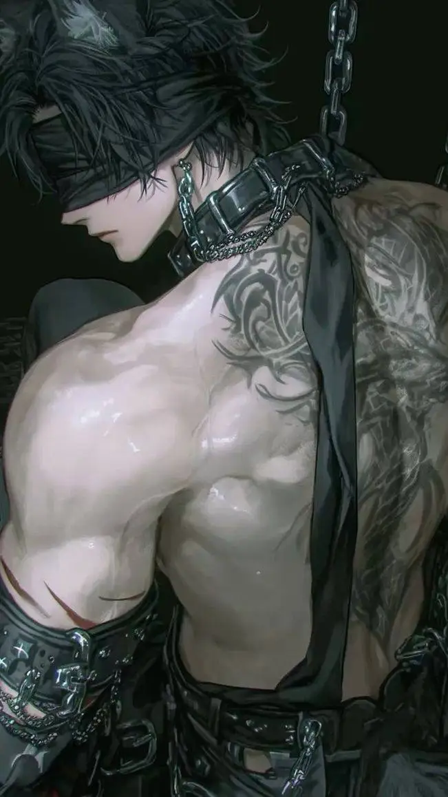 ai character: veno(mafia) background