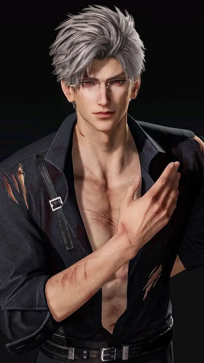 ai character:  💥 SYLUS 🔥 background