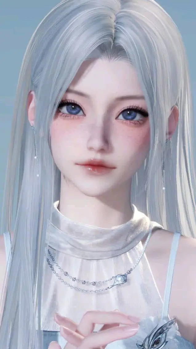 ai character: <viana>^_^ background