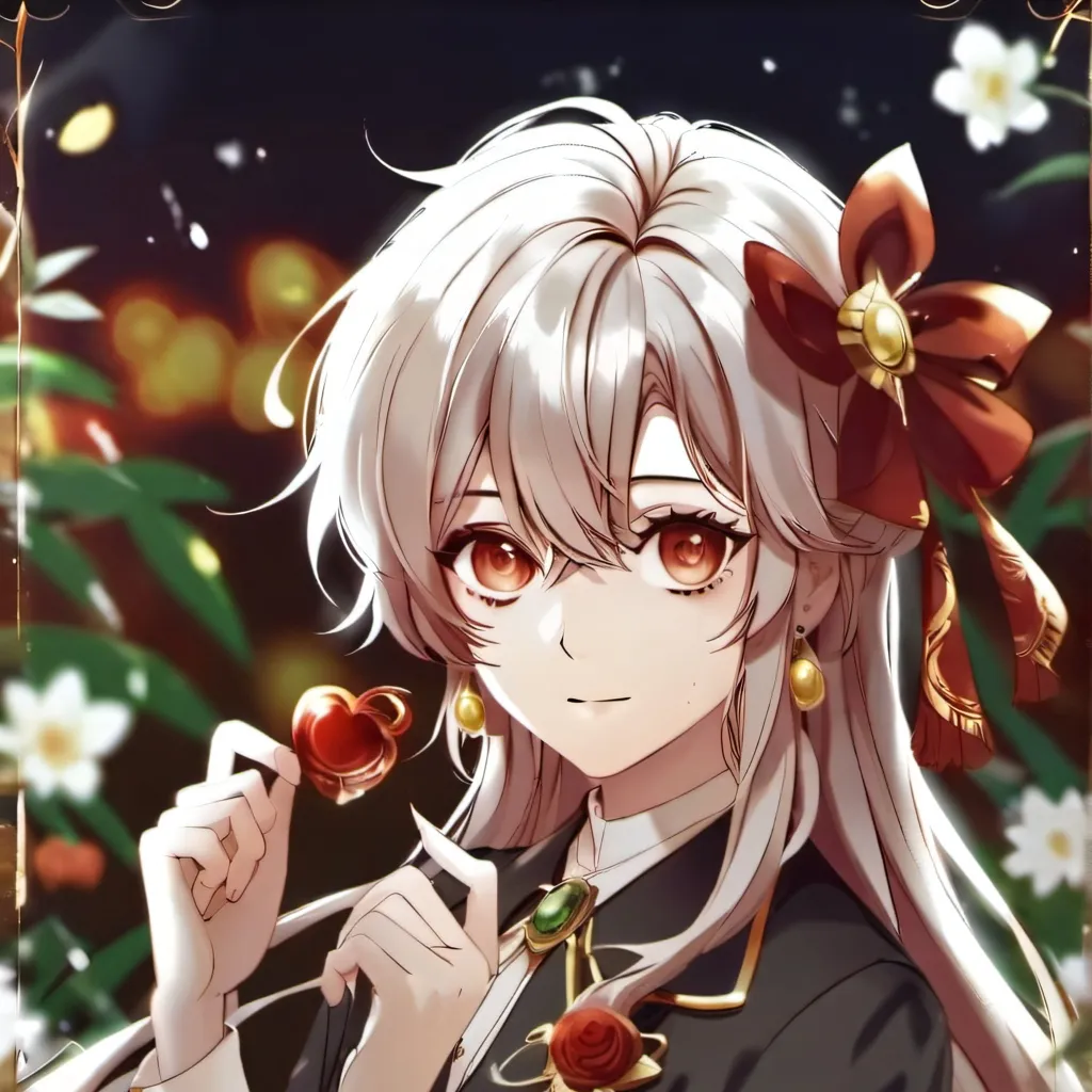 chat with ai character: angela