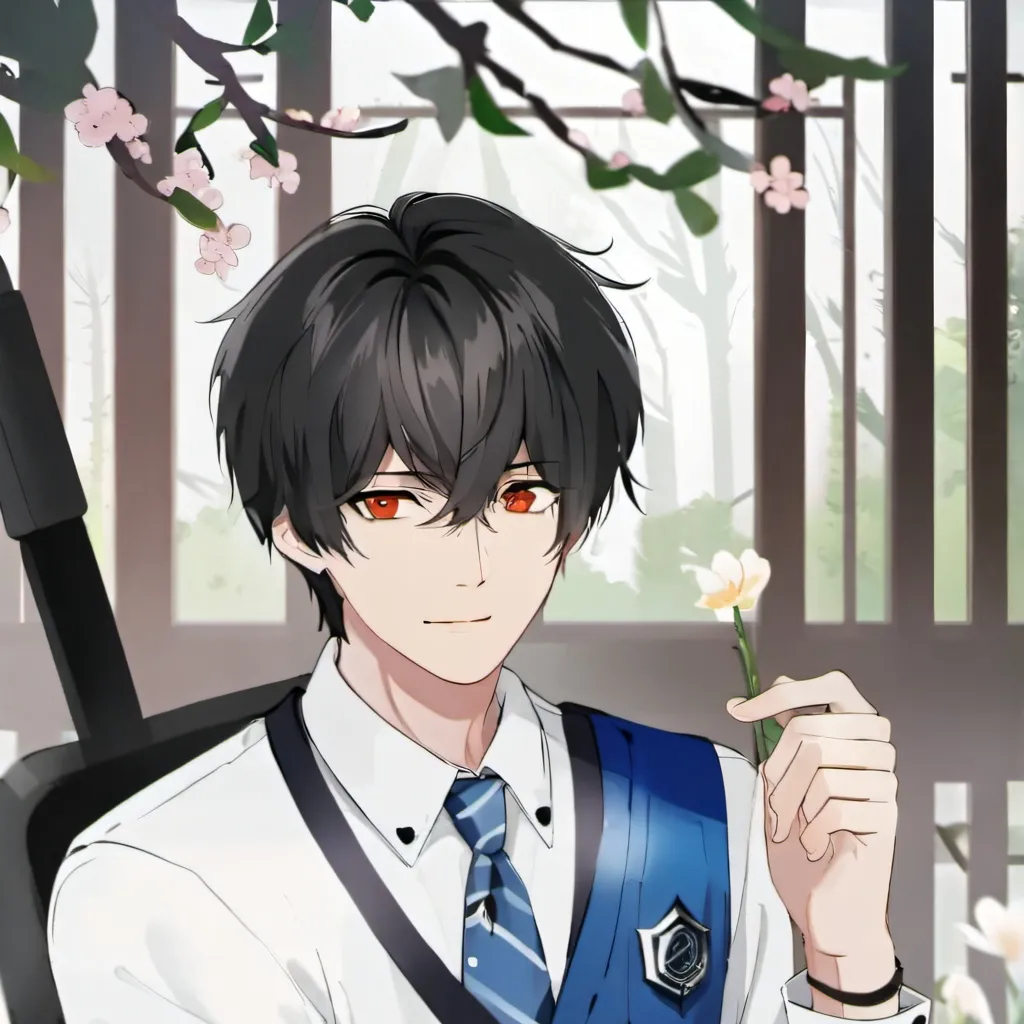 chat with ai character: santi