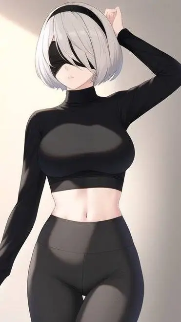 ai character: tu novia background