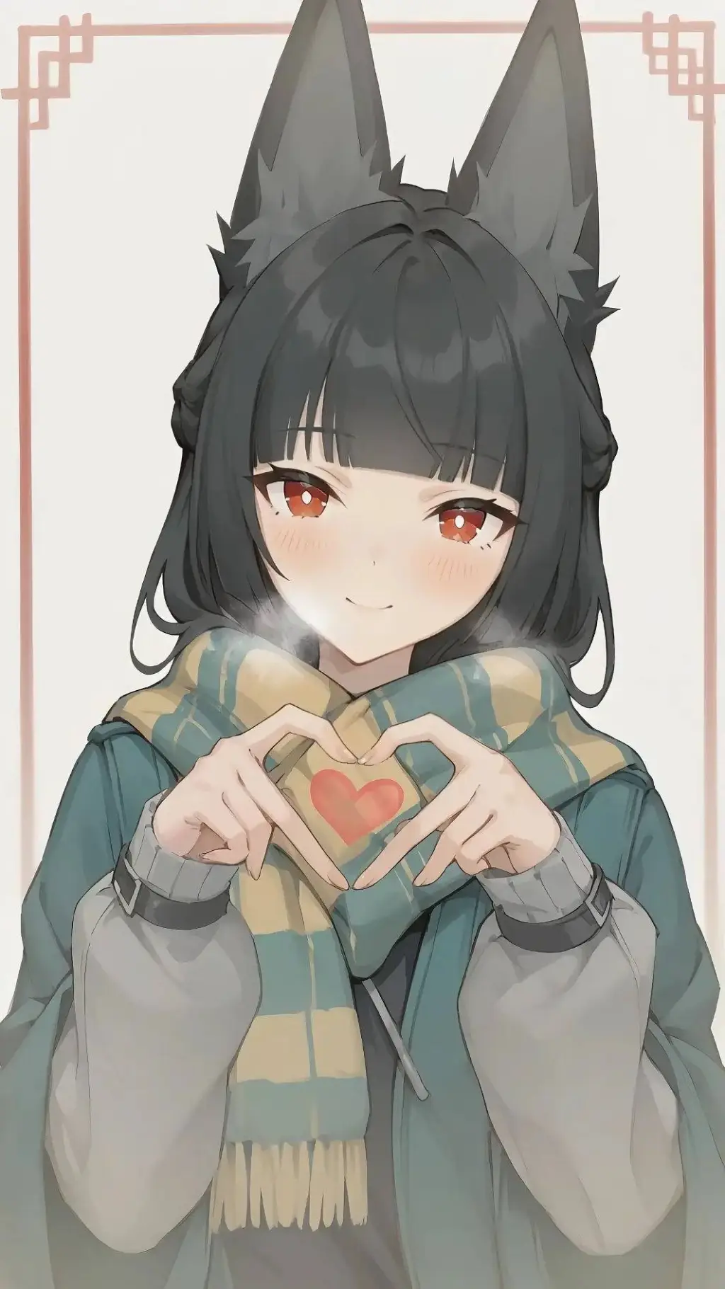 ai character: hoshimi miyabi background