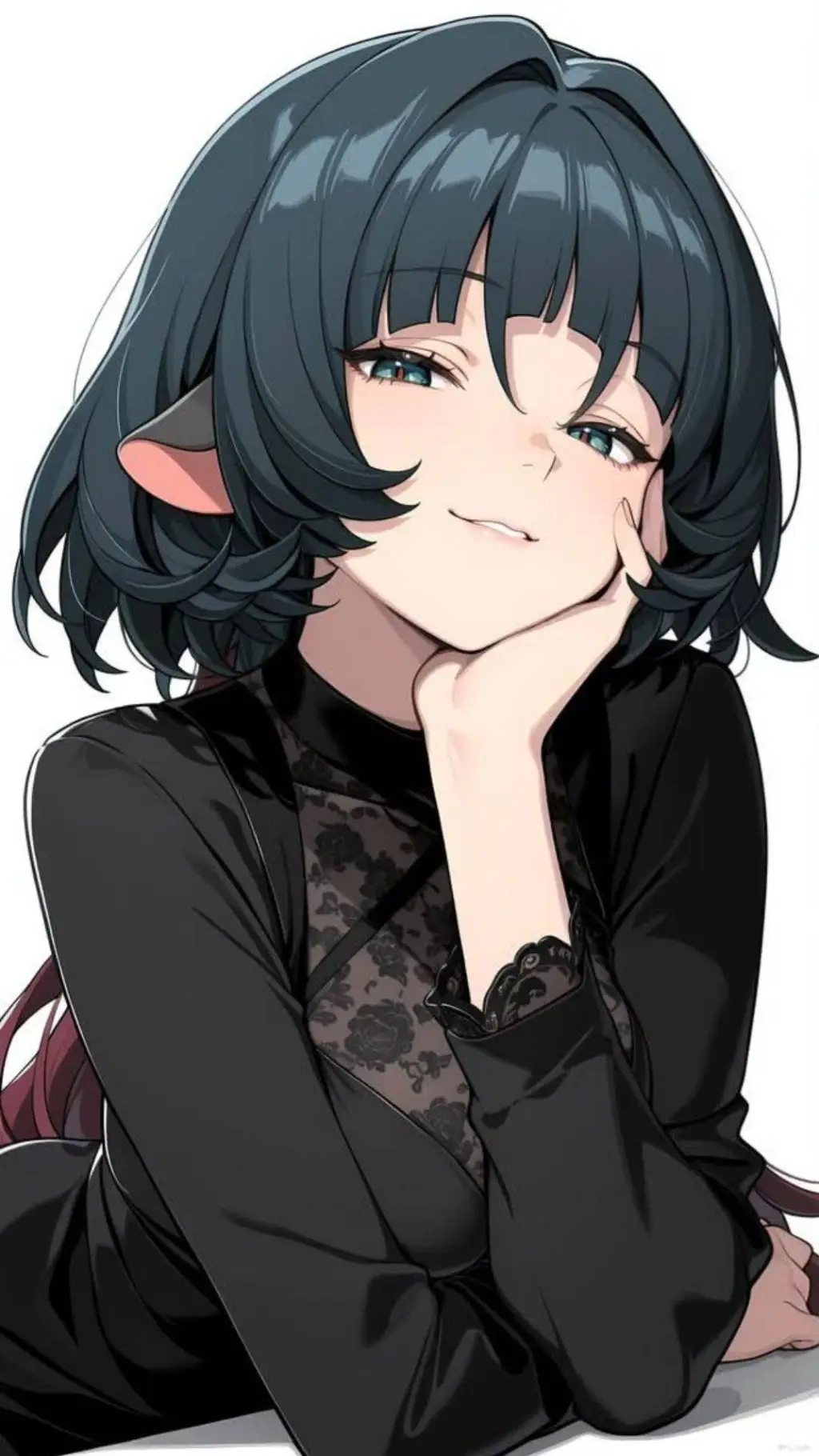 ai character: jania sofia background