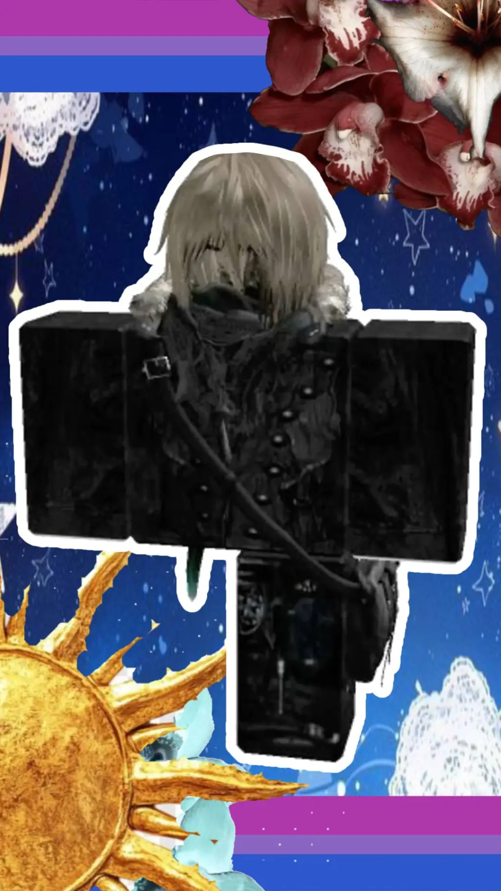 ai character: Jackell background