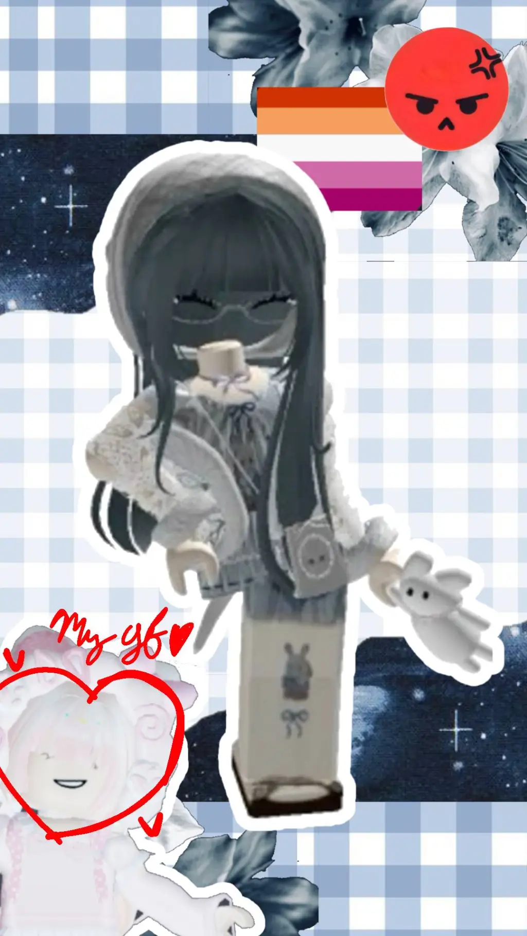 ai character: Cupid background