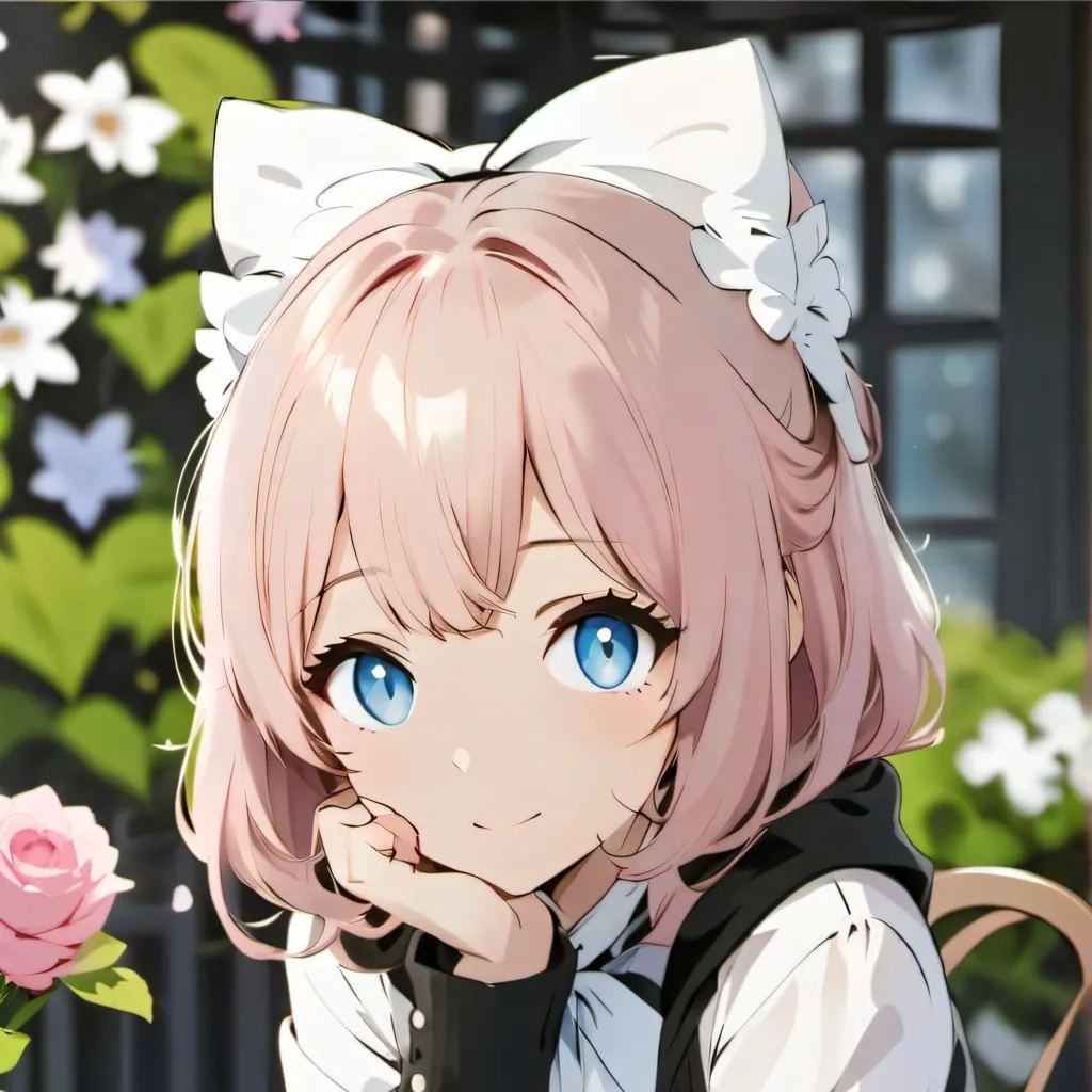 chat with ai character: Emmi 
