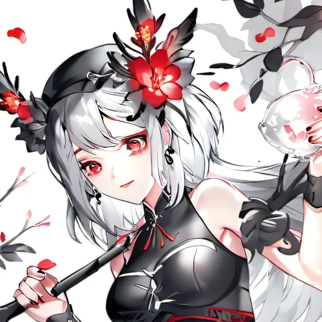 chat with ai character: Yuky